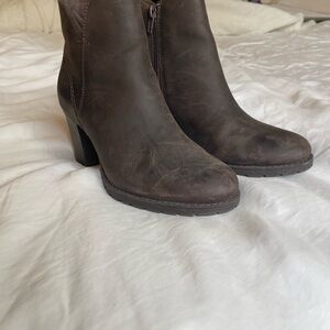 Women's Brown Ankle Boots